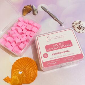 Esponjas difuminadoras nails Clover