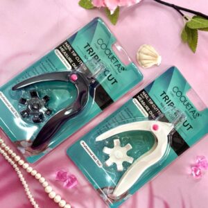 Guillotina Coquetas Triple Cut