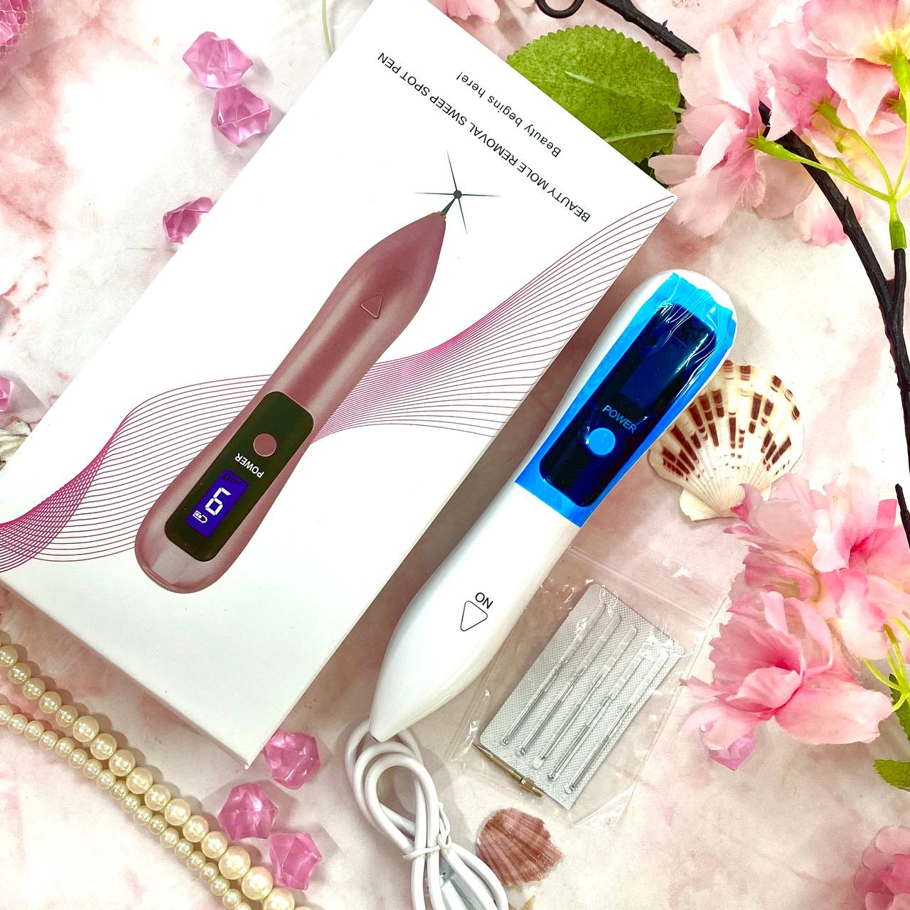 Lapiz Plasma Removedor 9 Niveles