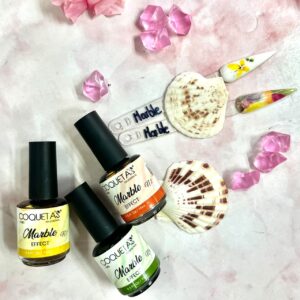 Marble Efect Coquetas