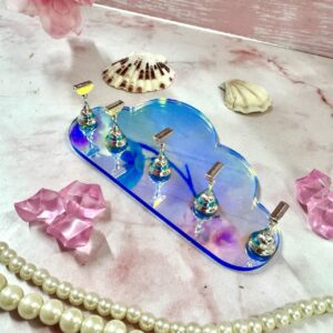 Pedestal De Tips Nube Glam Nails