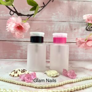 Recipiente Dispensador 150ML Glam Nails