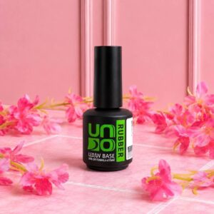 Base Rubber Uno Clear verde