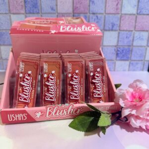 Blusher 2 en 1 Ushas