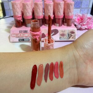 Lip Gloss big plum Gasm SFR Colors