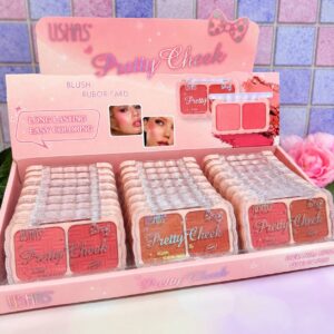 Blush Pretty Cheek dúo Ushas
