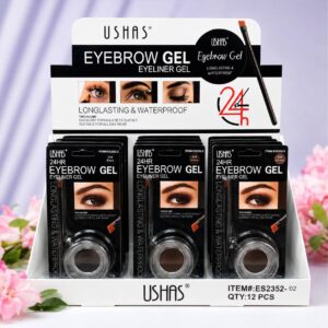 Gel de cejas Ushas 24h