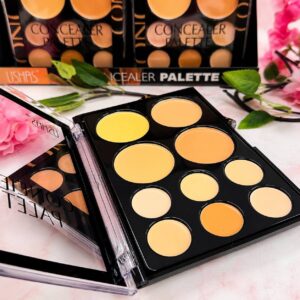 Contorno en crema Ushas 10 Colores