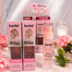 Primer Rose + Niacidamide Karite