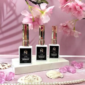 Gel 3D Rhinestone Master Nails 18ML