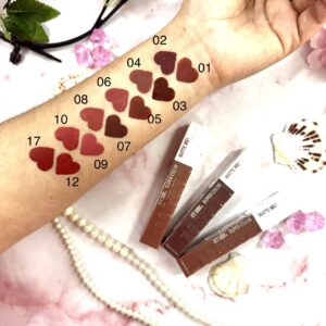 Labial Matte Me Super Color