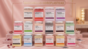 Mascarilla Hidroplastica / Jelly Mask