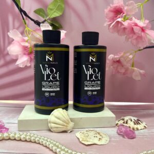 Monomero Violet Master Nails 8oz