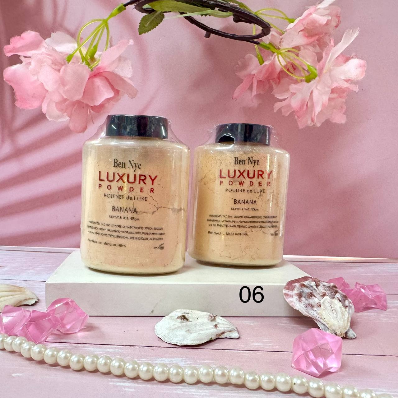 Polvo Banana Luxury - Imagen 3