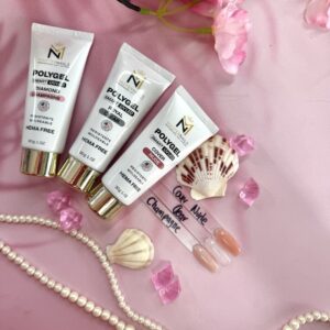 Poly Gel Master Nails 30gr