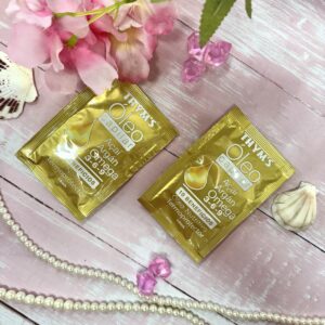 Sachet Oleo Capilar Thyms 15ml