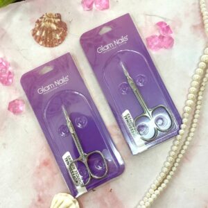 Tijera Para Cuticula Glam Nails
