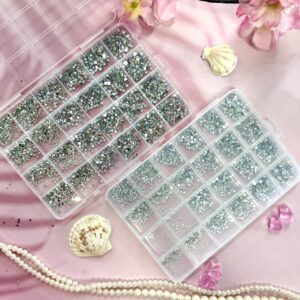 Caja De Cristales Clover Tornasol