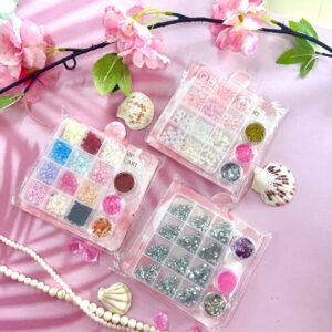 Caja Mix De Apliques Fingertip