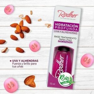 Esmalte Base Hidratacion Profunda Rodher 12ml