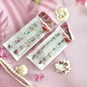 Gemas Figuras Cristales Fashion