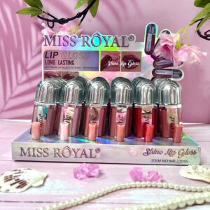 Lip Gloss Long Lasting Miss Royall