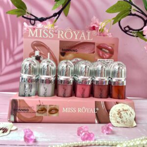 Lip Gloss Miss Royal Shinning