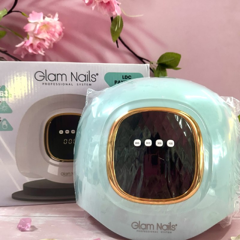 Lampara LC4 248W Glam Nails