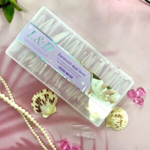 Sandwich Forma Dual Stileto 60Pcs 15 Sizes