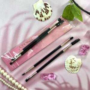 Set De Brochas Pink Key 2PCS