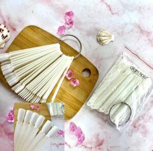 Tips De Practica Cuadrados Natural Glam Nails