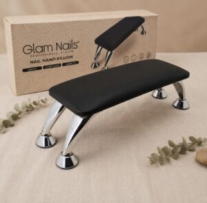 Descansa Manos Base Metal Glam Nais