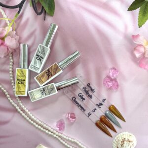 Esmalte Liner Metal Gel Clover