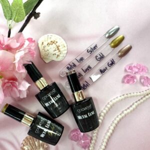 Esmalte Metal Luce Gold Coquetas