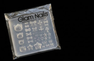 Molde De Silicon DAC09 Glam Nails