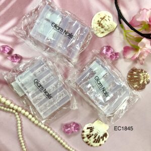 Molde De Silicon DAC10 Glam Nails