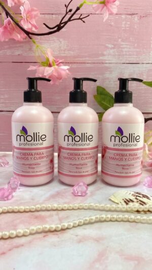 ROSA CREMA