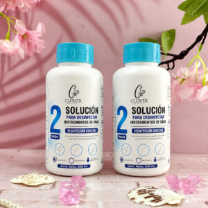 Solucion Para Desinfectar Clover 500ml